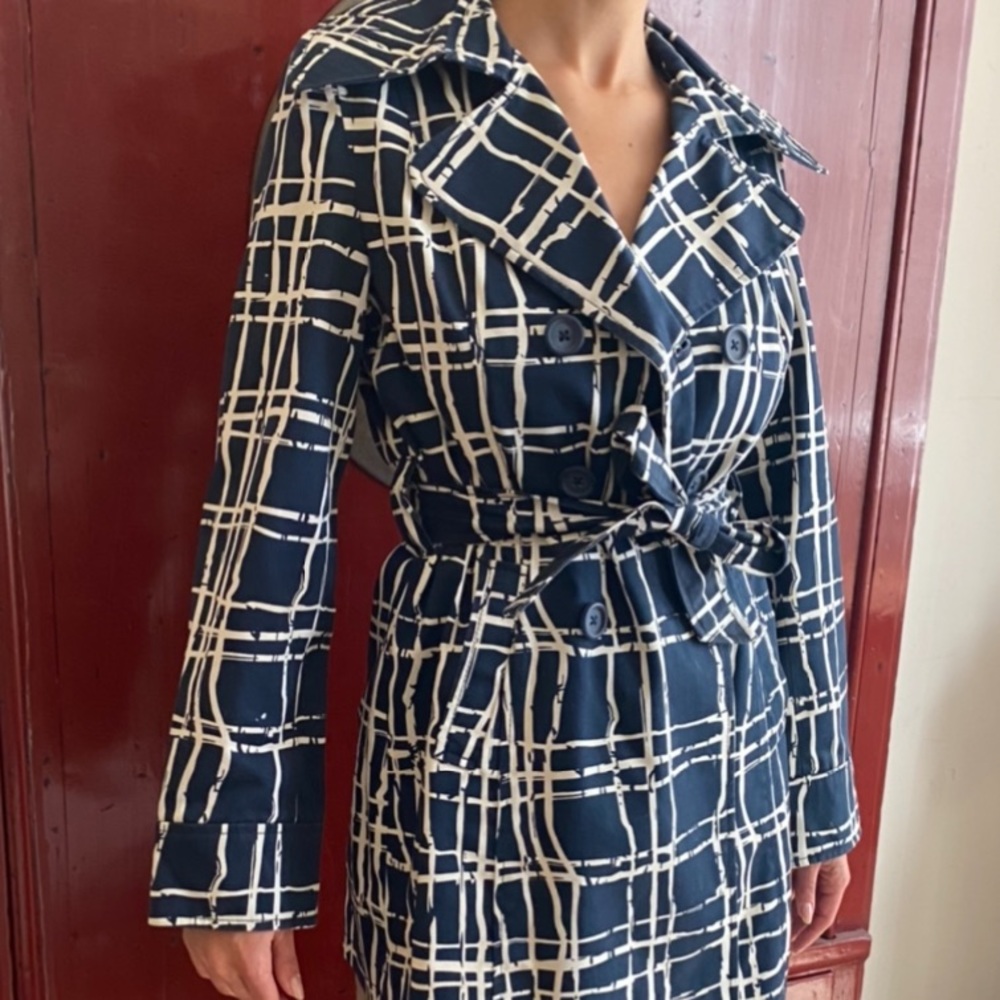 MERONA Blue Waterproof Jacket